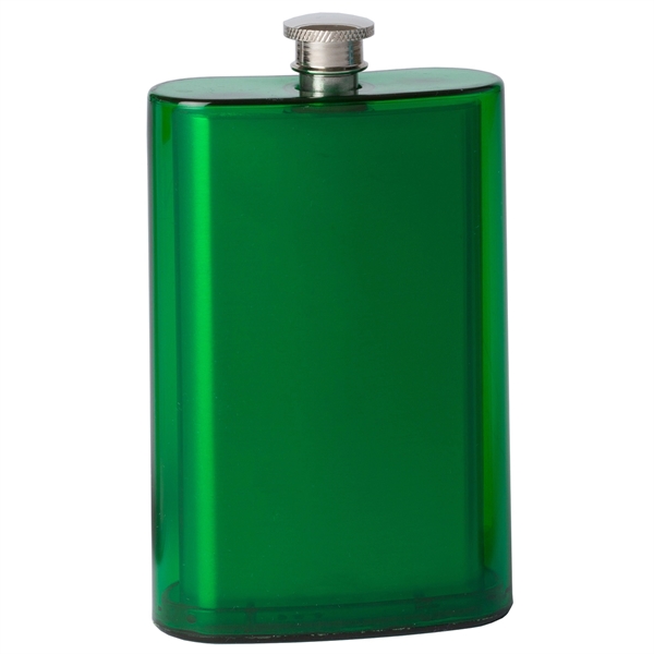 Double Wall Stainless Steel Pocket Flask, 5 oz. - Image 4
