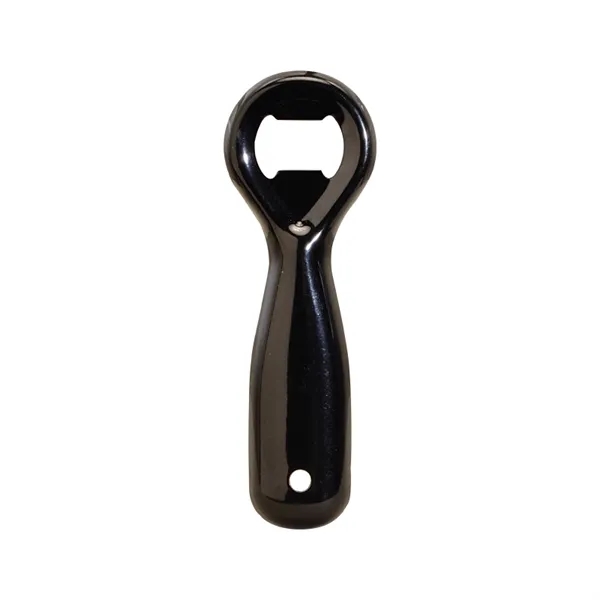 The Collins Classic Antique Powder Coated Bottle Opener - Image 2