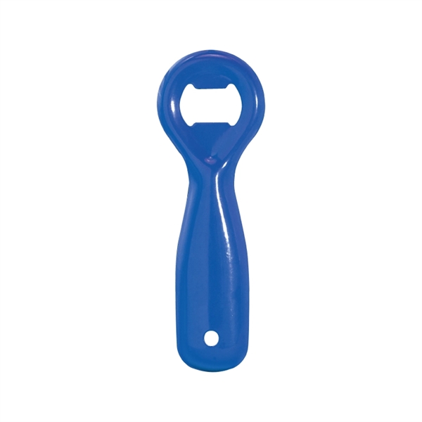 The Collins Classic Antique Powder Coated Bottle Opener - Image 3