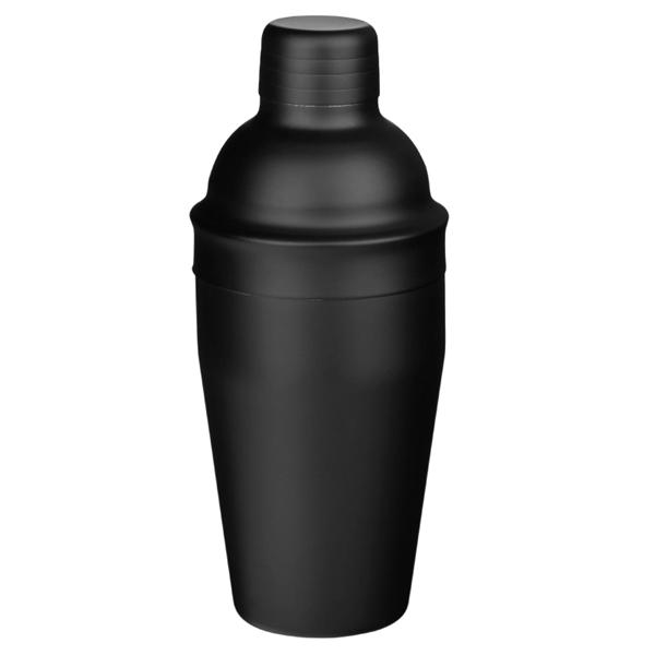 18 oz. Cosmo Stainless Steel Cocktail Shaker - Image 4