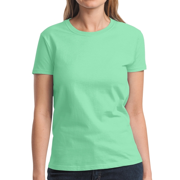 Gildan Ladies' Ultra Cotton T-Shirt - Image 12