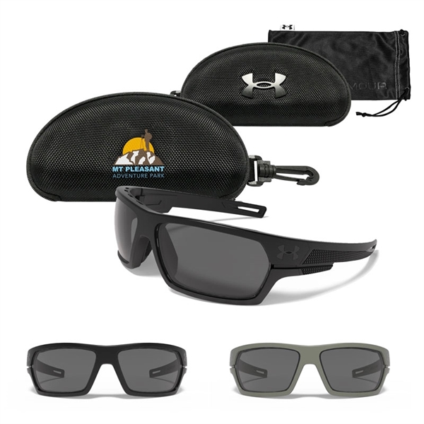 Under Armour® BattleWrap Sunglasses - Image 1