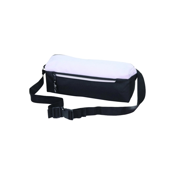 Dual Function Cross Body Bag and Fanny Pack - Image 4
