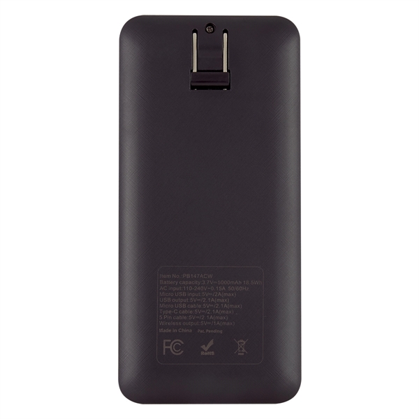 6-In-1 Wireless Power Bank - Image 2