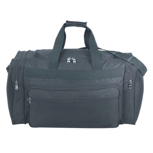 Poly Deluxe Travel Duffel Bag - Image 2