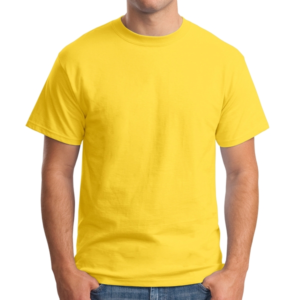 HanesBeefy-T - 100% Cotton T-Shirt - Image 7