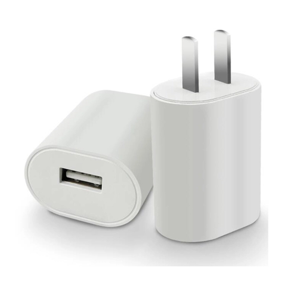 UL Qualified Single Phone USB Charging Adapter Plug - Image 3