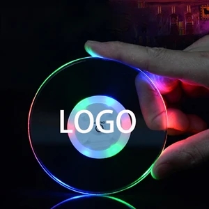 Acrylic Luminous coasters