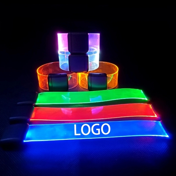Magnetic luminous bracelet - Image 2
