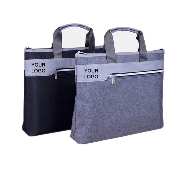 Three dimensional portable briefcase - Image 1