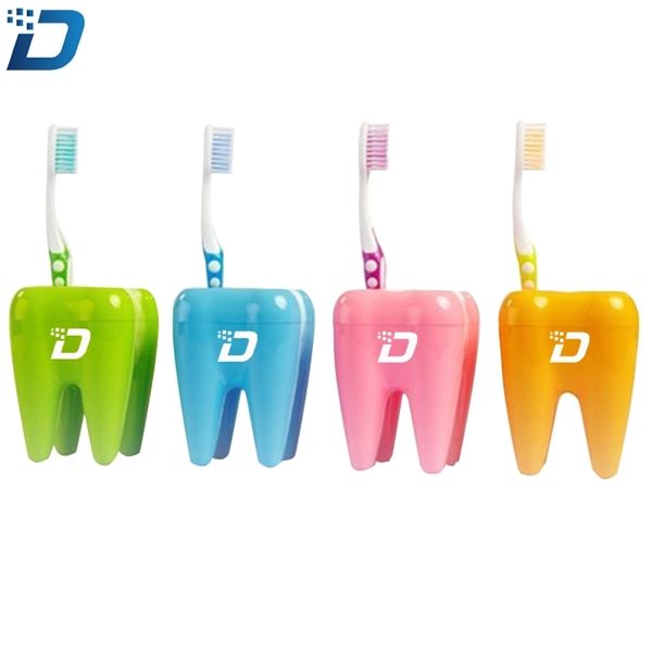 Creative Toothbrush Holder - Image 1