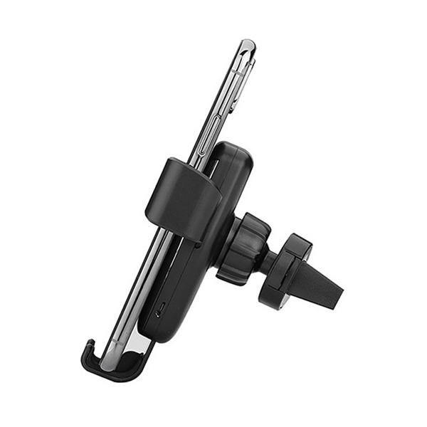 Wireless Car Charger Automatic Mount Rush Service - Image 2