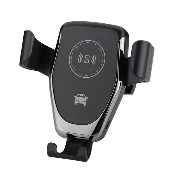 Cheap Wireless Car Charging Mount Phone Holder - Image 1
