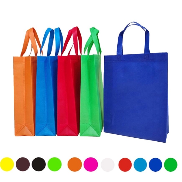 Foldable Non-Woven Economy Tote Bag