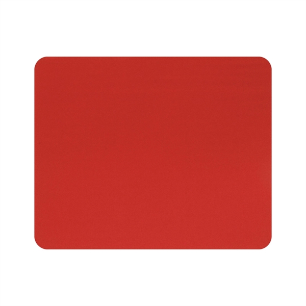 Soft Rubber And Jersey Mouse Pad - Image 4