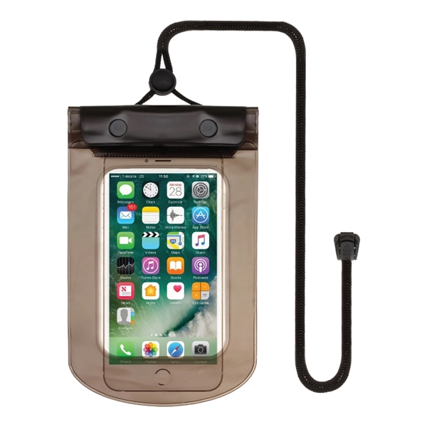 Waterproof Smartphone Dry Bag Pouch - Image 4