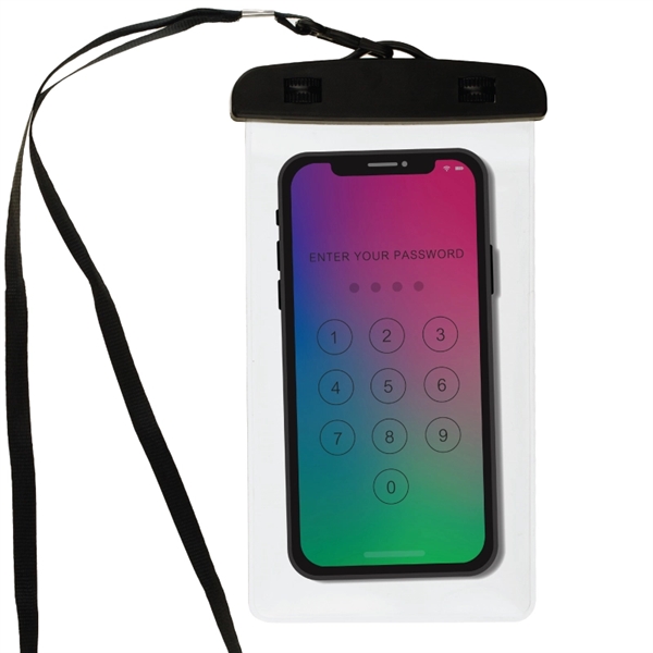 Waterproof Smartphone Dry Bag Pouch - Image 2
