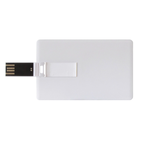 Credit Card USB Flash Drive (1GB - 32GB+) - Image 3