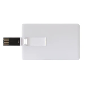 Credit Card USB Flash Drive (1GB - 32GB+)