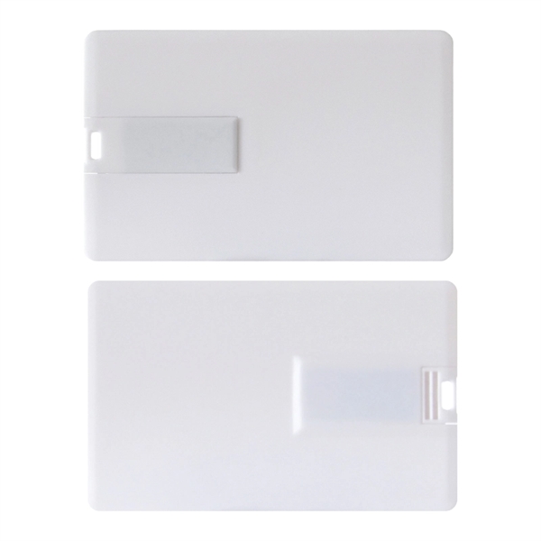 Credit Card USB Flash Drive (1GB - 32GB+) - Image 10