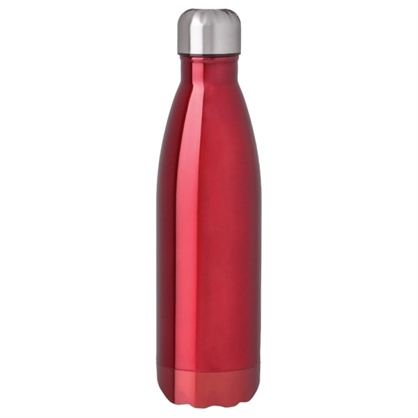 Spectrum Vacuum Cola Water Bottle Tumbler - Image 5