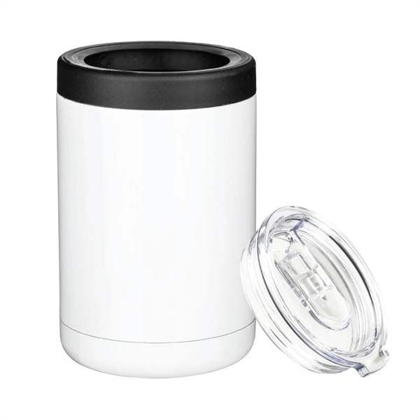 Arctic Beast 2-1 Can Holder Tumbler Full Color Sublimation - Image 3