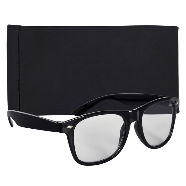 Reader Glasses With Eyeglass Pouch - Image 8