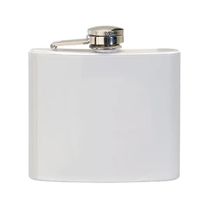 5 oz. Stainless Steel Flask