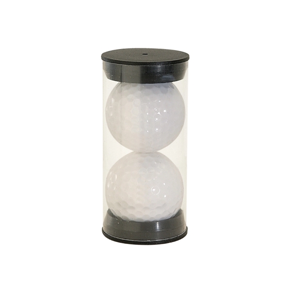 Twin Golf Balls - Image 2