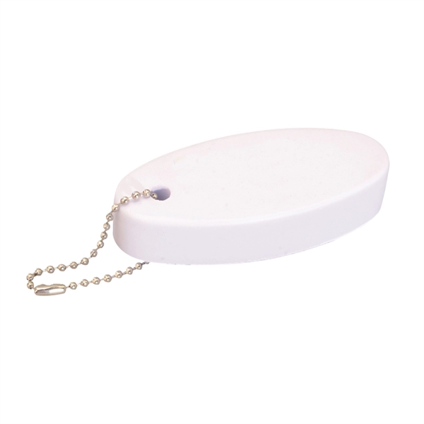 Oval Soft Floater Keychain - Image 8
