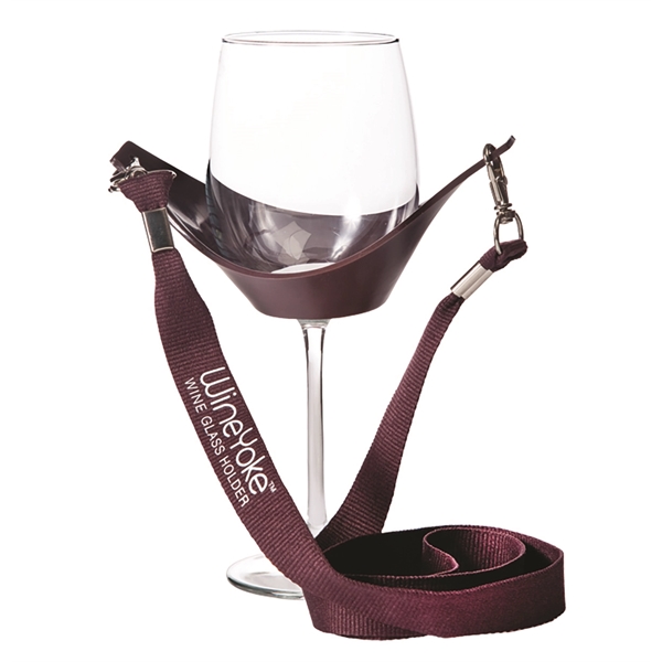 WineYoke™ Wine Glass Holder - Image 4