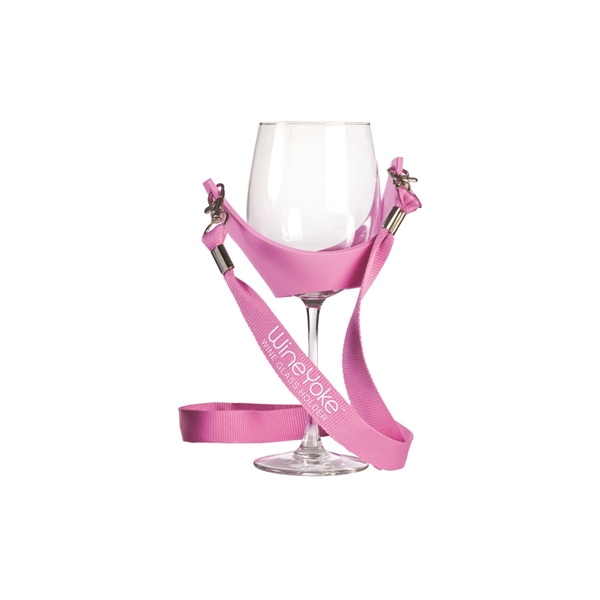 WineYoke™ Wine Glass Holder - Image 6