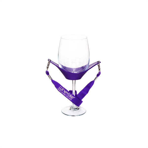 WineYoke™ Wine Glass Holder - Image 7