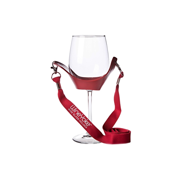 WineYoke™ Wine Glass Holder - Image 8