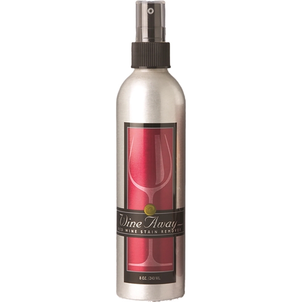 Wine Away Red Wine Stain Remover, 8 oz. Spray Container - Image 2