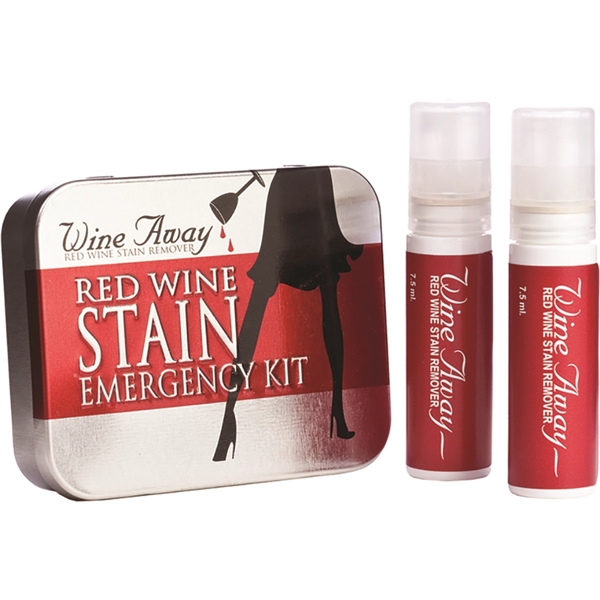 Wine Away Red Wine Stain Emergency Kit - Image 2