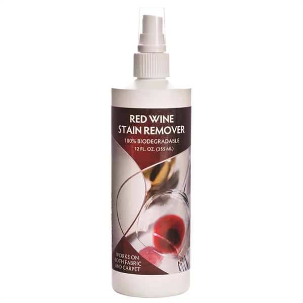Red Wine Stain Remover - 12 oz. - Image 2