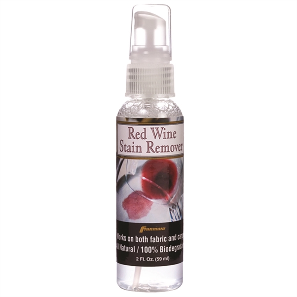 Red Wine Stain Remover - 2 oz. - Image 2