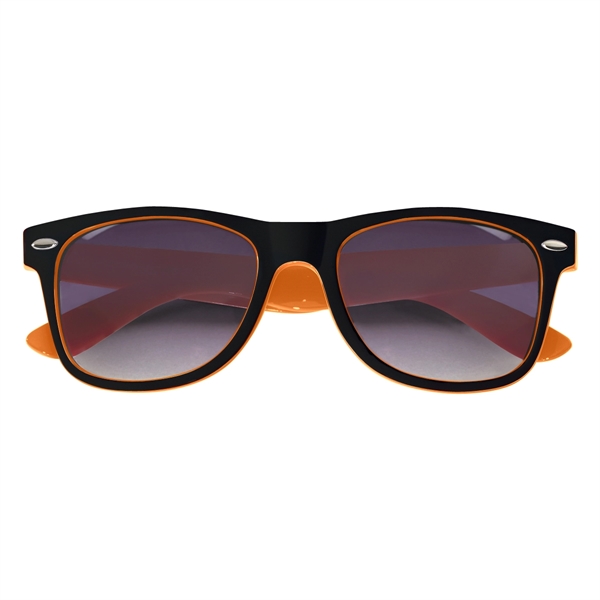 Two-Tone Malibu Sunglasses - Image 10