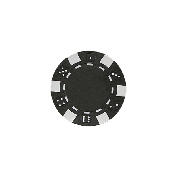 11.5g Professional Clay Poker Chips - Image 3