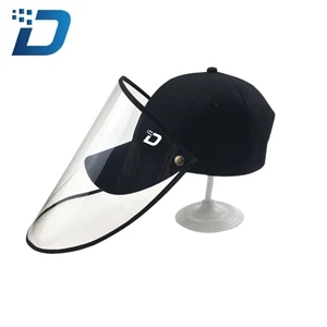Anti-fog Baseball Cap