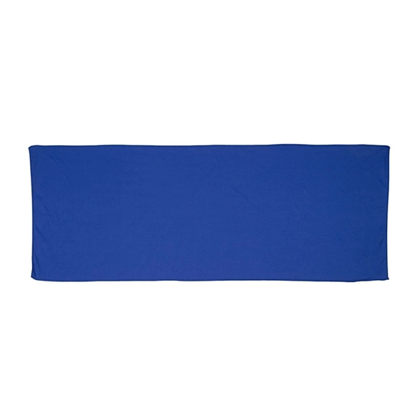 Andes RPET Cooling Towel - Image 3