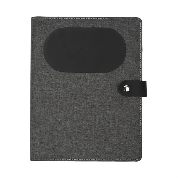Navigate Notebook w/ Wireless Phone Charger - Image 2
