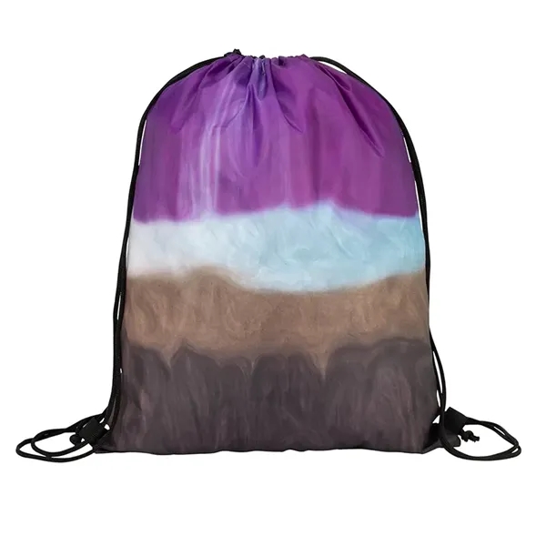Pismo Drawstring Bag - Image 5