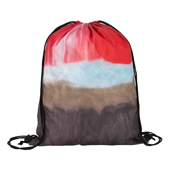 Pismo Drawstring Bag - Image 6