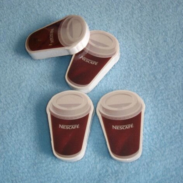 Compressed Coffee Cup Towel - Image 1