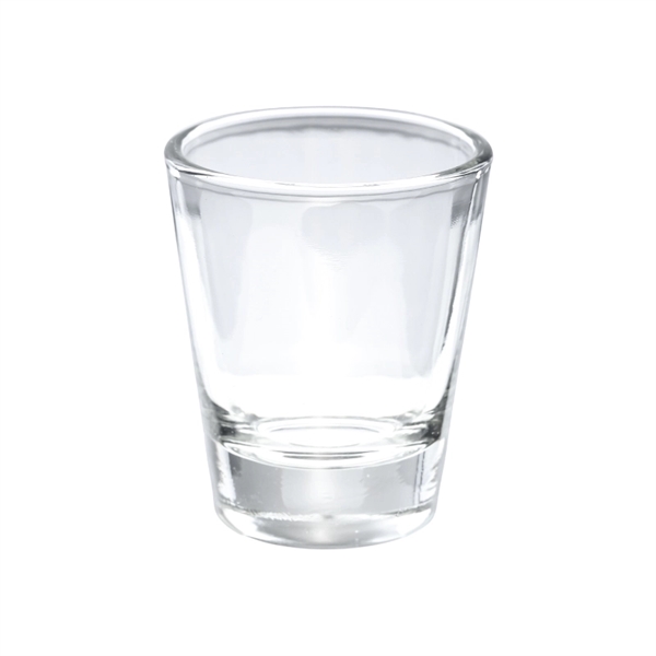Standard 1.5 Oz. Shot Glass - Image 2