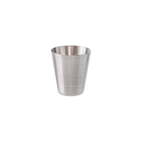 Mini 1 oz. Stainless Steel Shot Glass - Image 2