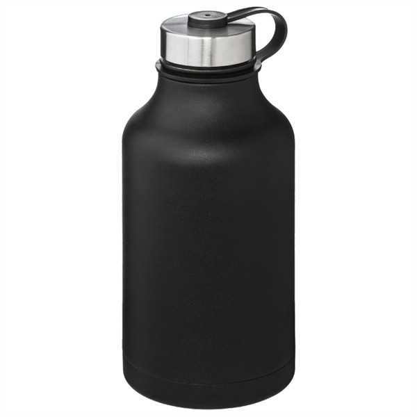 Tundra 64 oz. Double Walled Vacuum Insulated Growler Bottle - Image 3