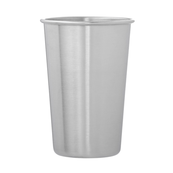 Dubliner Stainless Steel Pint Glass Cup - Image 6
